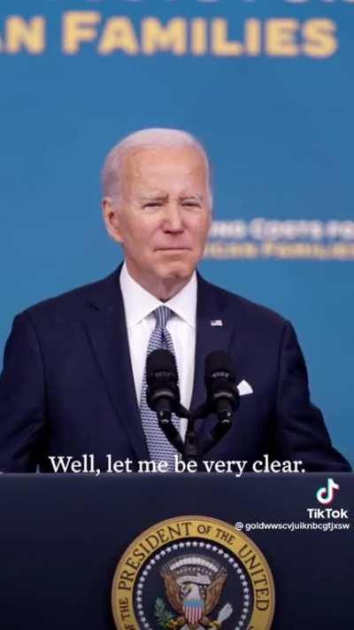 He sounds good set to music