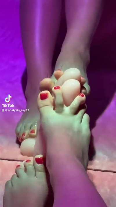 Feet lovers 