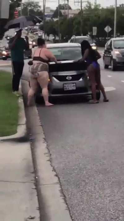 to save the exhaust.