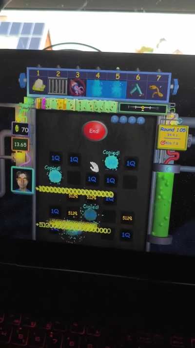 [UPDATE] ... i think that's enough nubby for today