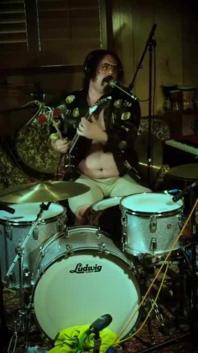 When your band gives you shit.