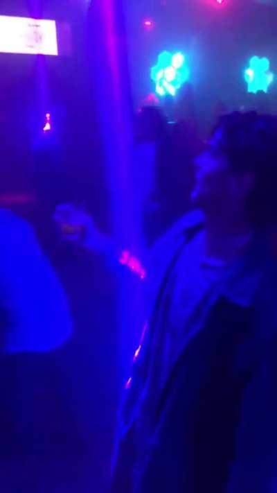 the power of man and his drink