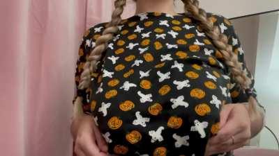 Is anyone else as excited for Halloween as I am?