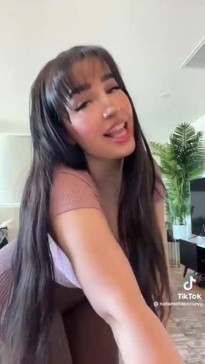 Her recoil always crazy