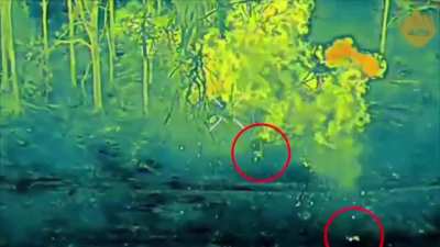 Fpv’s hunt Russians at night