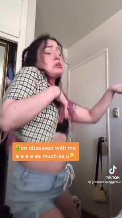 More of Tori’s dancing