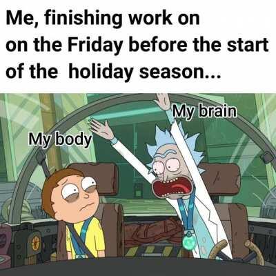 Just got through the worst crunch of my life