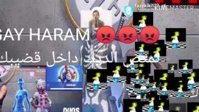 I will not give you context for this