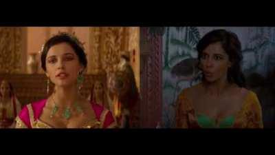 Naomi Scott is so fucking hot