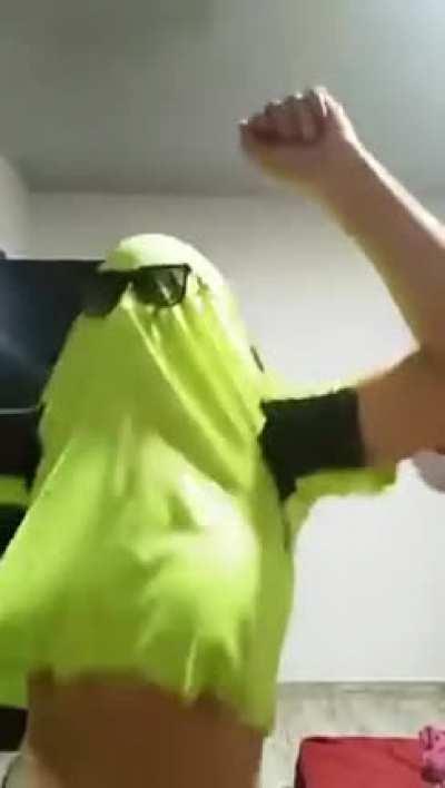 Casper the friendly ghost