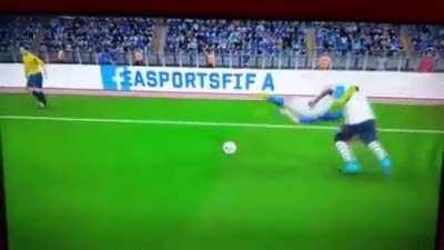 fifa never disappoints