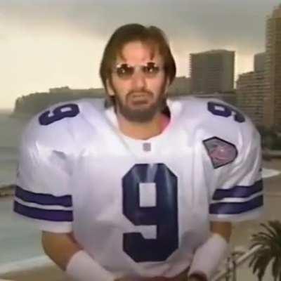 American Ringo isn't real...American Ringo: