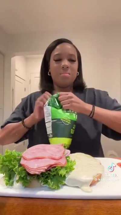 Do you guys like ranch?