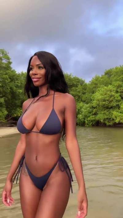 Black, Bolted, and Beautiful