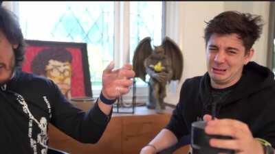 Ethan being Mark's 5 year old son for over a minute #2