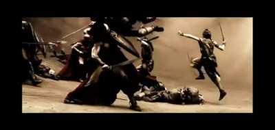 Running through .0006 wit my Shibs (language/violence)