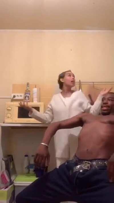 Essa visão de guarda de videogame