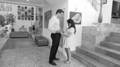 Trinity St. Clair Sucks And Fucks Her Best Friend's Husband