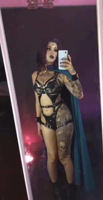 Tattoo Raven (Instagram Stories) video 3