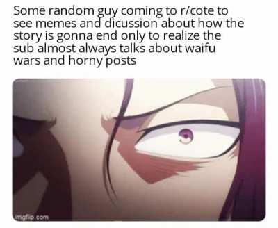 horniest subreddit in existence