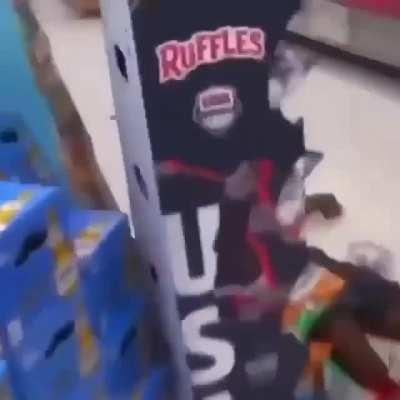 Kai when teanna trump pulls up to the crib