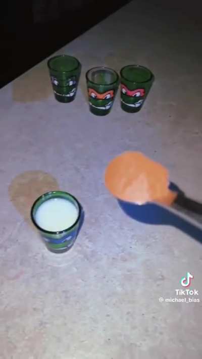 Rotating spoon. +5 whisk functionality +5 laziness