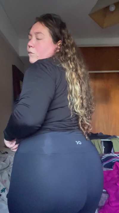 The nastiest farts come out of this fat ass