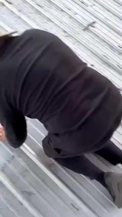 Befriending an unhoused person