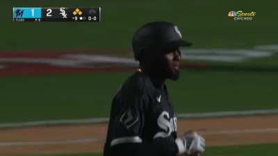 [Highlight] [Highlight] Luis Robert and the White Sox walk-off the Marlins.