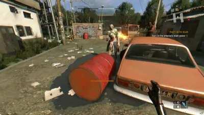 That was unexpected...