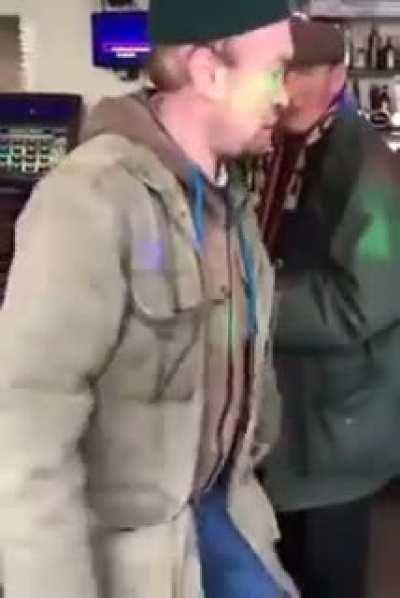 Maybe I should move to England.