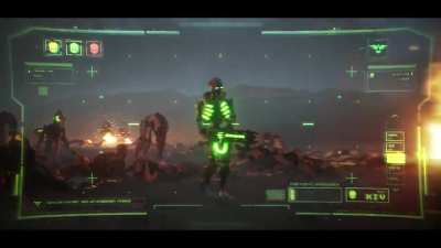 Dark Crusade UE5 Remaster