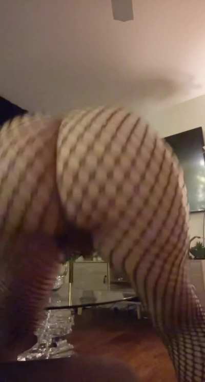 Bend me over and fill me up 😉