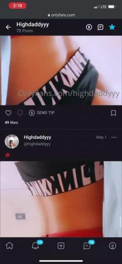 Anybody know her name?