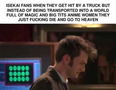 Who could've seen this coming