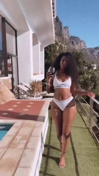 Views from Table Mountain