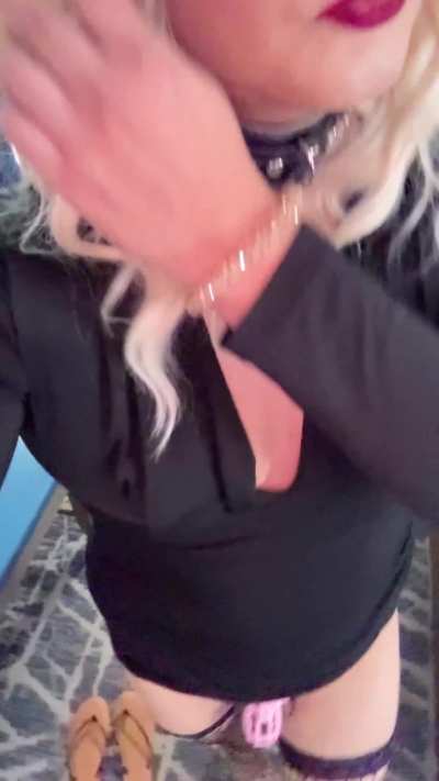 My fans really made me into a sissy whore 😍🥵
