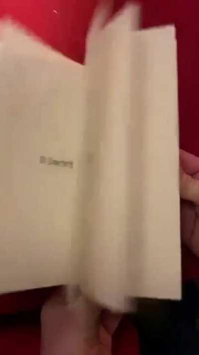 You know who sell it