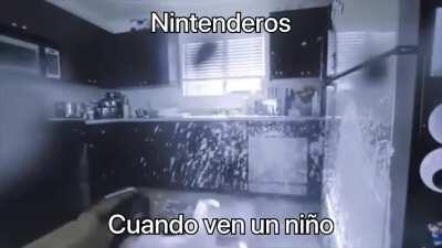 Nintenderos