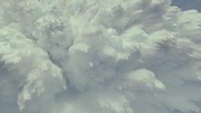 US underwater Nuclear Test 1958