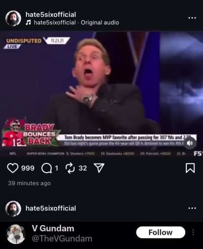 Hate5six response to the kirk situation