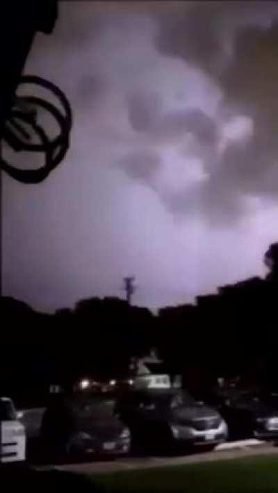 Tláloc con todo su poder. ⚡️