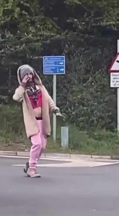 Captain crack sparrow