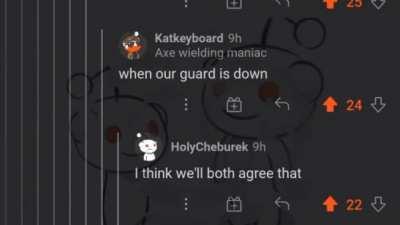 Reddit sings | It has to be this way