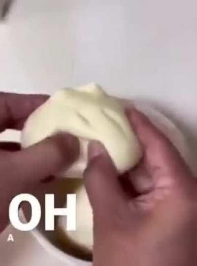 Moldy dumplings 🤤🤤🤤