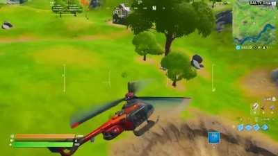 Video evidence for those saying it was fake.