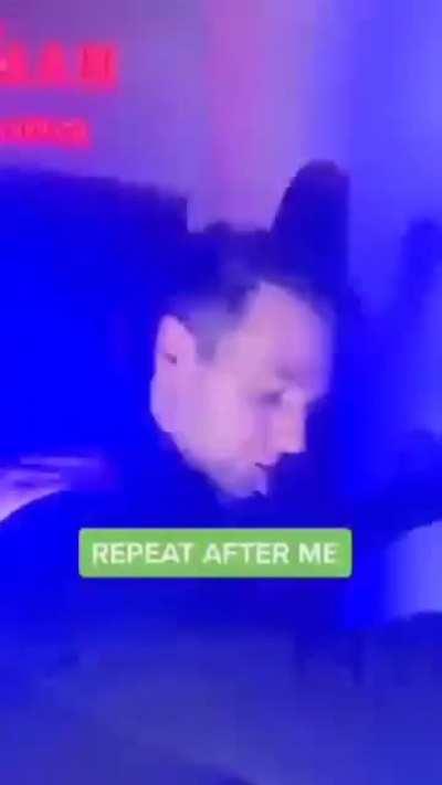 when a cop tries to search you