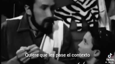 Quieren que les pase el contexto? 👀 🗿 