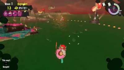 As if boss salmonids weren’t deadly enough