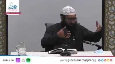 A Mosque in the UK that received a £2.2 million investment is teaching Muslims how to correctly stone women to death